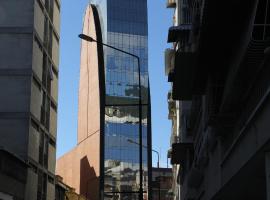 A picture of the hotel: HOTEL CHACAO SUITES