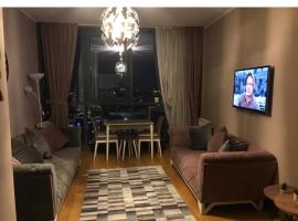 Zdjęcie hotelu: BMK Residence batişehir