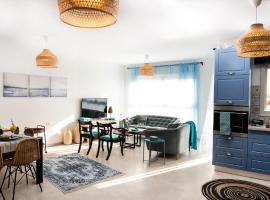 Zdjęcie hotelu: Argaman Beach Apartment