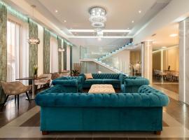 Ξενοδοχείο φωτογραφία: Fibula Residence Hotel & Wellness - Adults Only