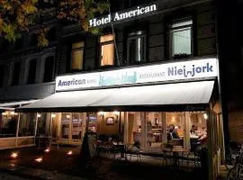 Hotel American, hotell sihtkohas Venlo