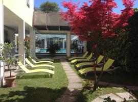 Hotel foto: Hotel Terme Belvedere