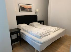 Hotel foto: Bright 2-bedroom apartment in the center of Copenhagen