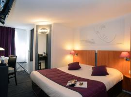 Hotel Photo: Hotel inn Dijon-Quetigny