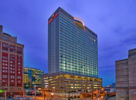 מלון צילום: Crowne Plaza Kansas City Downtown, an IHG Hotel