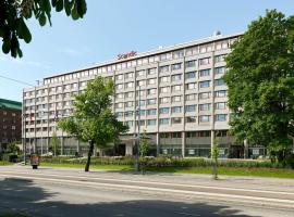 Hotel fotoğraf: Scandic Park Helsinki