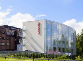 A picture of the hotel: Scandic Asker