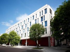 A picture of the hotel: Scandic Kristiansand Bystranda