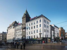 A picture of the hotel: Scandic Oslo City
