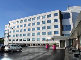 Ξενοδοχείο φωτογραφία: Frichs Hotel Hamar