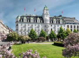 Ξενοδοχείο φωτογραφία: Grand Hotel Oslo