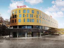 รูปภาพของโรงแรม: Scandic Flesland Airport