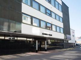 Scandic Polar, hotel v destinaci Rovaniemi