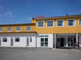 Scandic Vestfjord Lofoten, hotel v mestu Svolvær