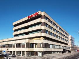 Hotel Foto: Scandic City