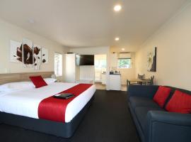 A picture of the hotel: Havelock North Motor Lodge