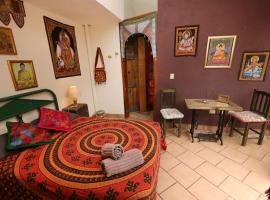 A picture of the hotel: Majikal B&B - Krishna