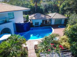 Фотография гостиницы: Excelente Casa Em Costa Do Sauipe