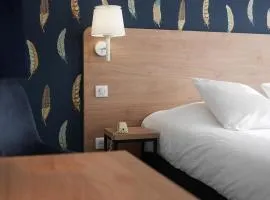 Logis Hôtel & Restaurant - Le Saint-Louis