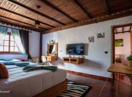 Bungalow triple 5 - El Cortijo Chefchaeun Hotel Spa, hotell sihtkohas Chefchaouen