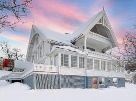 รูปภาพของโรงแรม: The Arctic Villa in Tromsø
