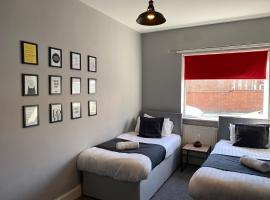 Hotel Photo: Luke Stays - Rokeby Street