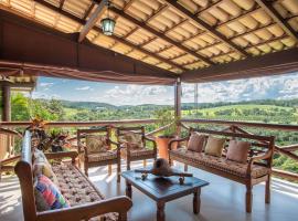 Hotel fotografie: Sítio Pandora no interior de Minas, Pedro Leopoldo por Carpediem