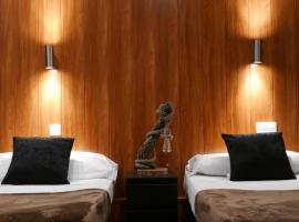 Gambaran Hotel: Hostal Don Pedro