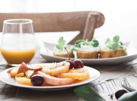 Hotell Nivå, Hotel in Boden