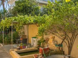 Фотография гостиницы: Garden House Elli beach 2 min