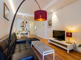 Edificio 13 by Plaza Mayor Apartamentos, Hotel in Valladolid