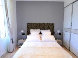 Hotel Photo: Bordeaux Design Apartments