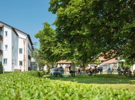 Фотография гостиницы: Hotel Wolfringmühle