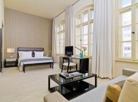 Gambaran Hotel: H10 Ku'damm Lofts