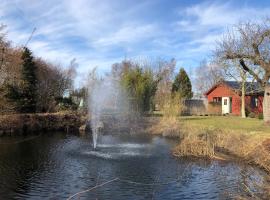 Hotel foto: Villa Maria Garden Cottages, Helsingborg