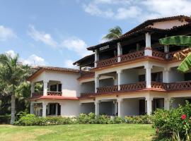 Hotel Arcoiris, ξενοδοχείο σε Puerto Escondido