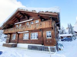 ホテル写真: Comfortable chalet close to ski slopes