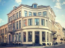 FINCH Boutique Hotel, downtown, hótel í Deventer