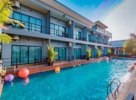 Ξενοδοχείο φωτογραφία: Phuengluang Riverside Hotel Chanthaburi