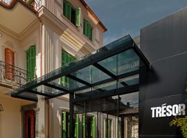 Trésor Art Boutique Hotel, hotel en Korçë