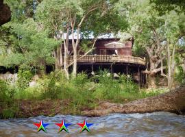 Gambaran Hotel: Blyde River Cabins