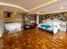 Hotel Boutique San Marcos Chiquinquirá