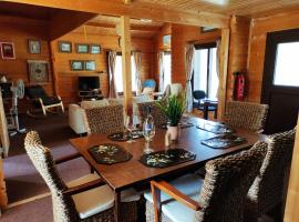 Ξενοδοχείο φωτογραφία: The Cosy Mountain Cabin with Stunning Views near Troodos