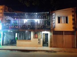 ホテル写真: HOTEL AVENIDA NEIVA