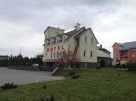 מלון צילום: Formula Plus Motel