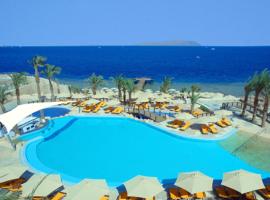 Xperience Sea Breeze Resort, hotel v destinaci Sharm El Sheikh