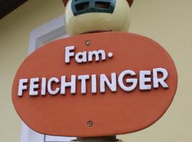 รูปภาพของโรงแรม: Ferienhaus Feichtinger