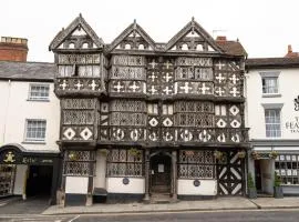 The Feathers Hotel