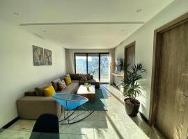 Фотография гостиницы: Amazing Flat in Gauthier - Breathtaking View - Best Location