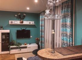 Hotel Photo: Apartment in Daugavpils Centre